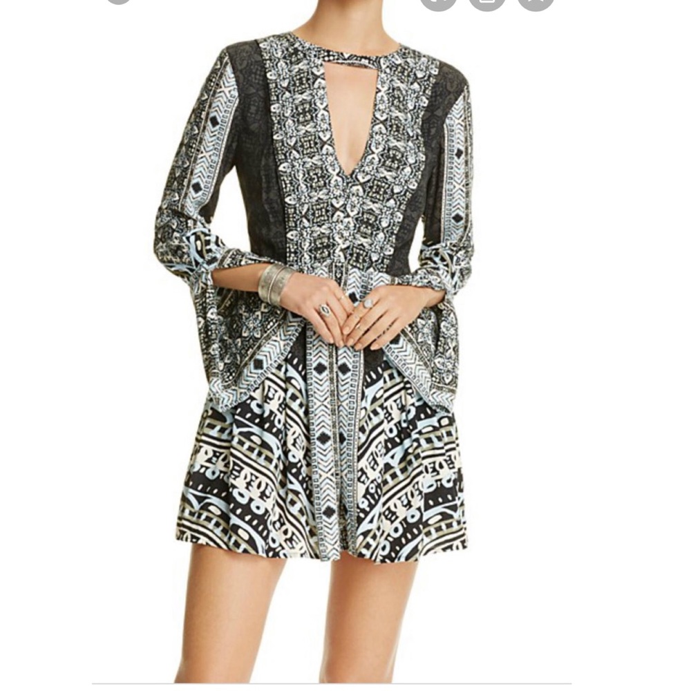 Free People Tegan Dress